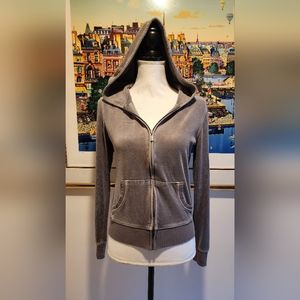 Banana Republic gray hoodie